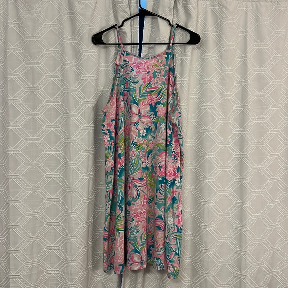 Lilly Pulitzer Swing Dress